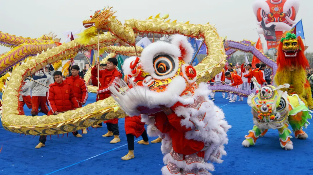 “中国年 汉中过”活动即将盛大启幕→