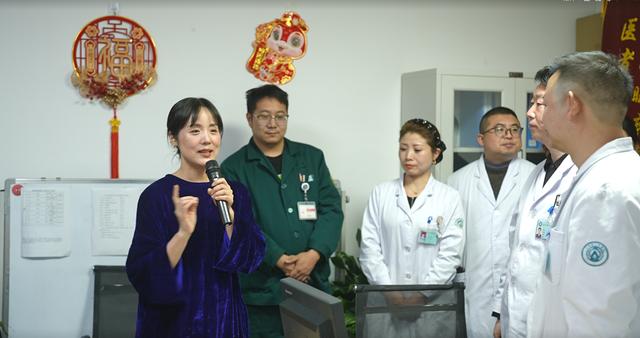 弦歌寄深情,仁心照春野——于古乐声中读懂医患间的生命回响