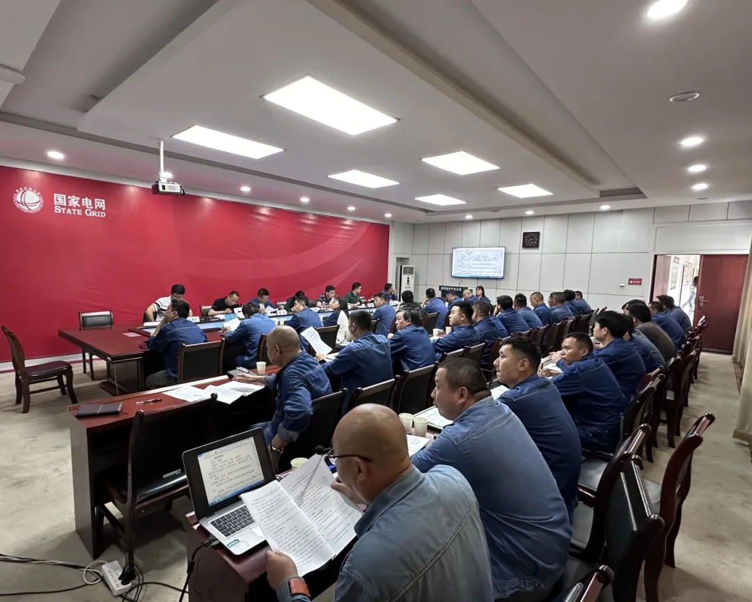 国网勉县供电公司：配网“大会战” 停电“零感知”