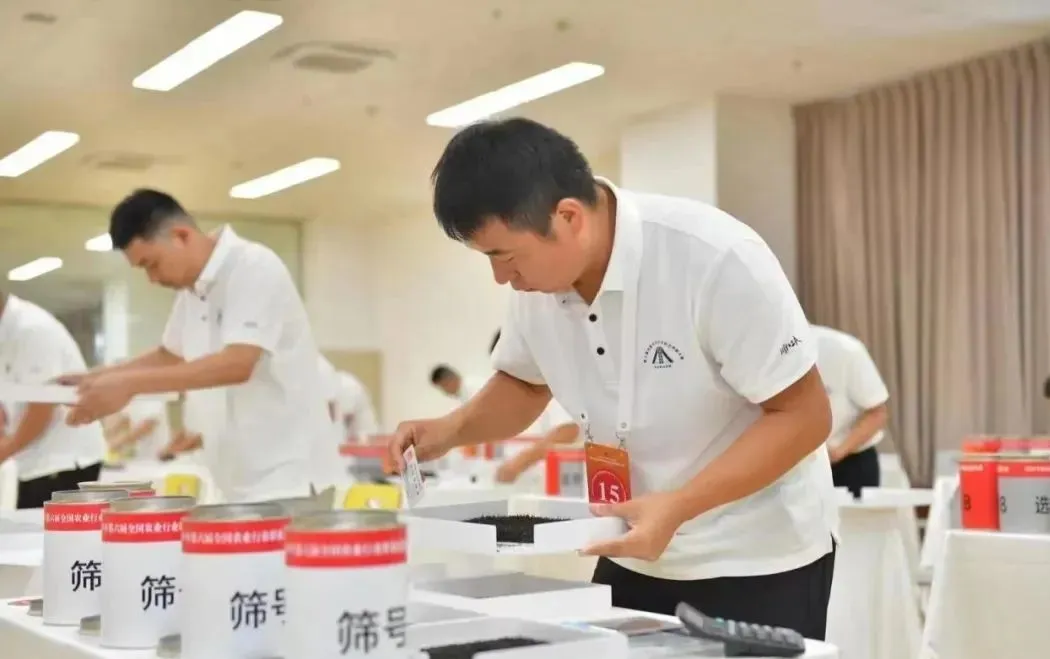 汉中3人获全国茶叶加工大赛三等奖