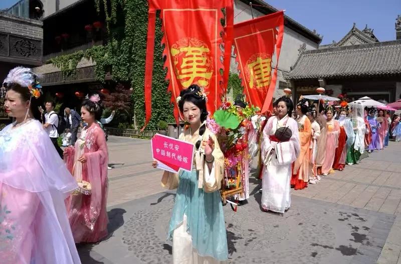 汉风潮玩正当时！汉台五一文旅盛宴开启