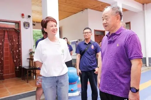 2024,莫言的公益选择:健康童乐园