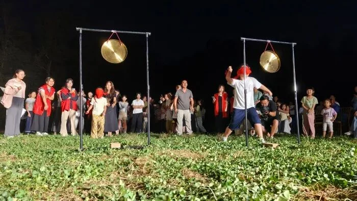 热闹又走心！宁强县“稻花香里说丰年”田园运动会让文明扎根乡土