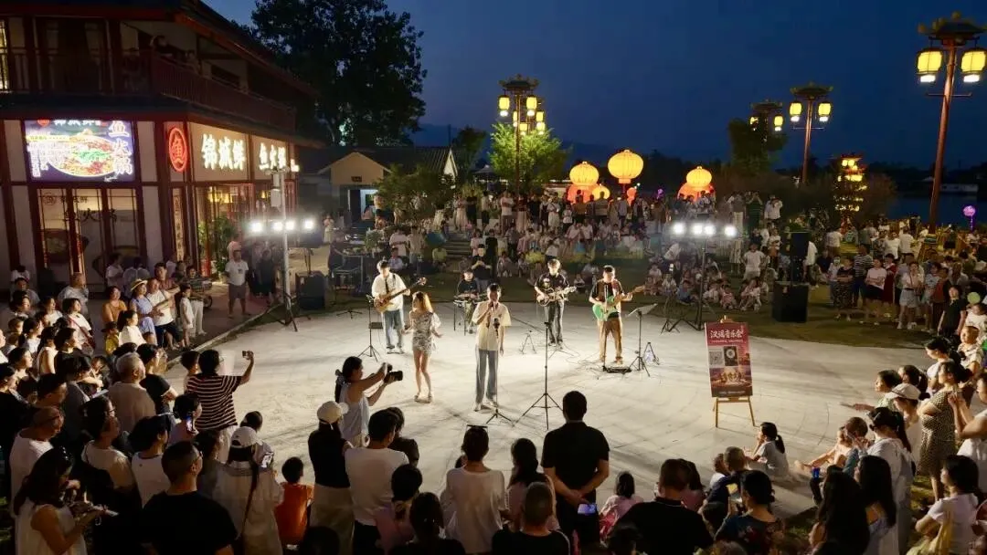 汉中夏季文旅消费活力迸发，把“凉资源”做成“热产业”