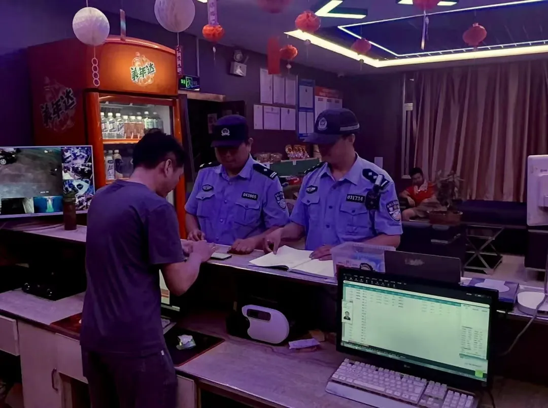 汉中开展夏季夜间社会治安清查集中统一行动