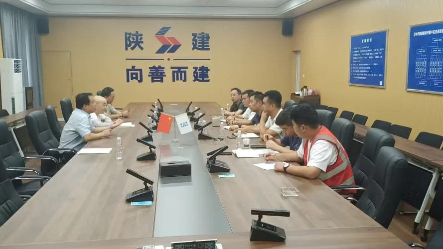汉台铺镇:以高质量项目建设筑牢高质量发展根基