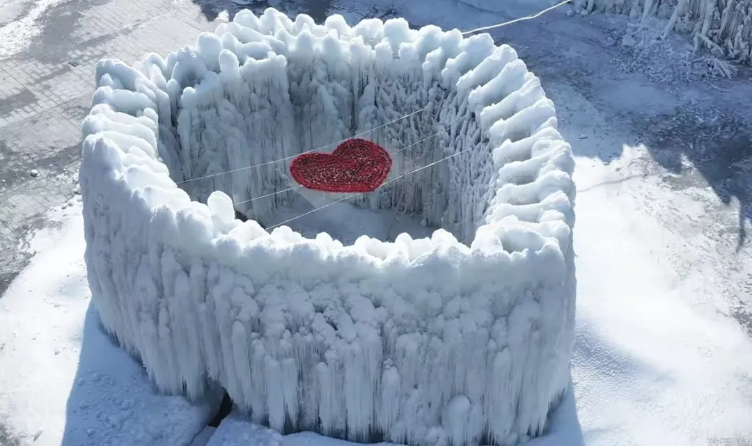 人气火，经济旺！汉中高颜值冰雪出圈→