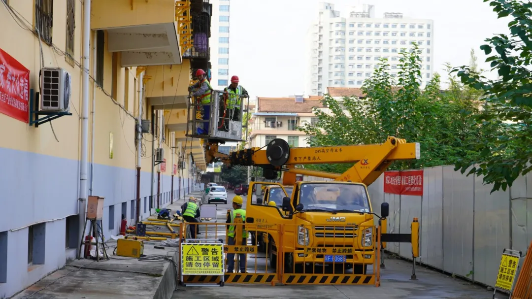 汉台：精雕细琢绘就城市发展新画卷