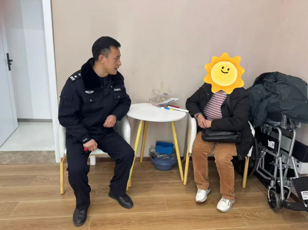 汉中警银联动火速拦截,成功保住群众10万养老钱!