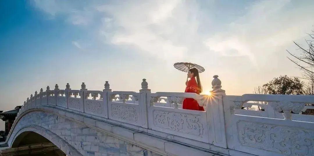 五一打卡汉中兴汉胜境，穿越千年时光，沉浸式感受大汉文化。