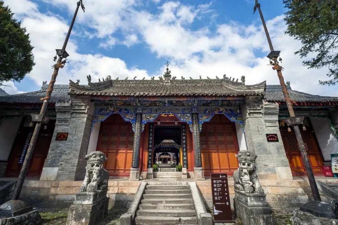 邂逅秦岭最美廊道，赴一场留坝秋日之约