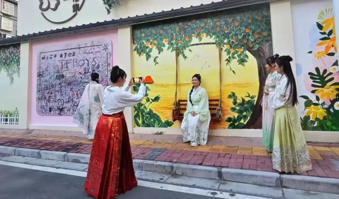 汉台：精雕细琢绘就城市发展新画卷