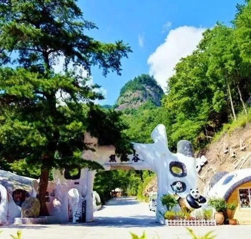 国庆特别策划 | 跟着电力去旅行——佛坪站