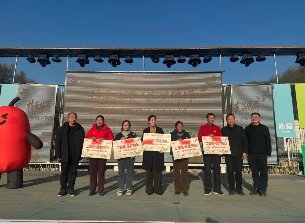 2025佛坪非遗山茱萸炮制技艺大赛圆满落幕，非遗+文旅激活乡村振兴新动能。