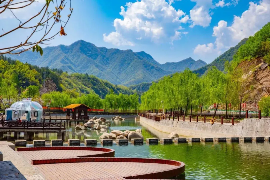 邂逅秦岭最美廊道，赴一场留坝秋日之约