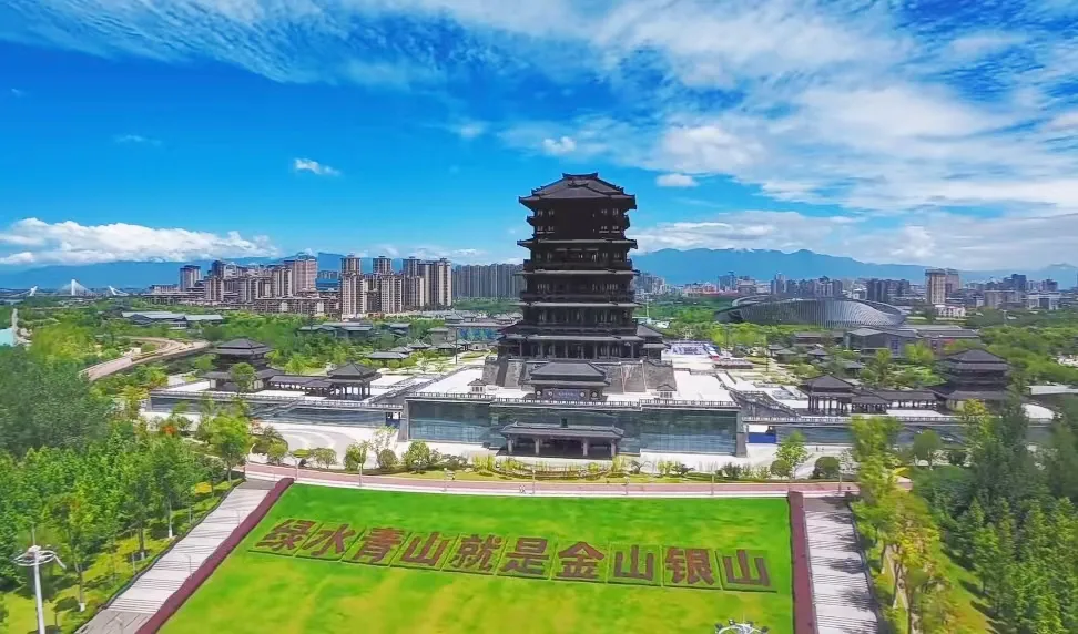汉台:绘就蓝天白云“底色” 提升市民“幸福指数”