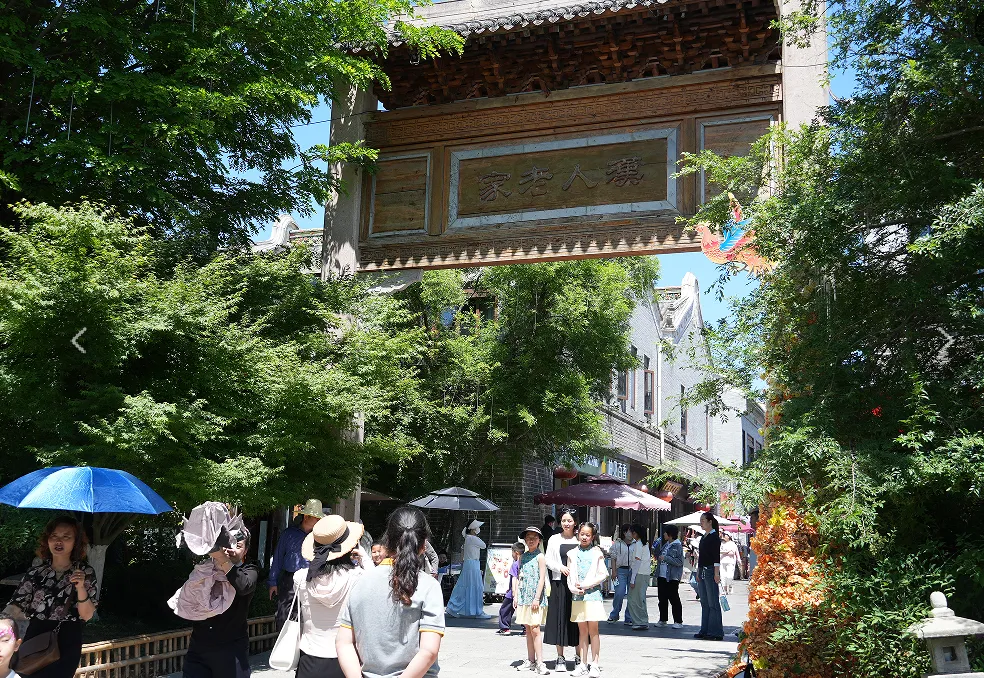 热度狂飙！汉台五一文旅强势出圈