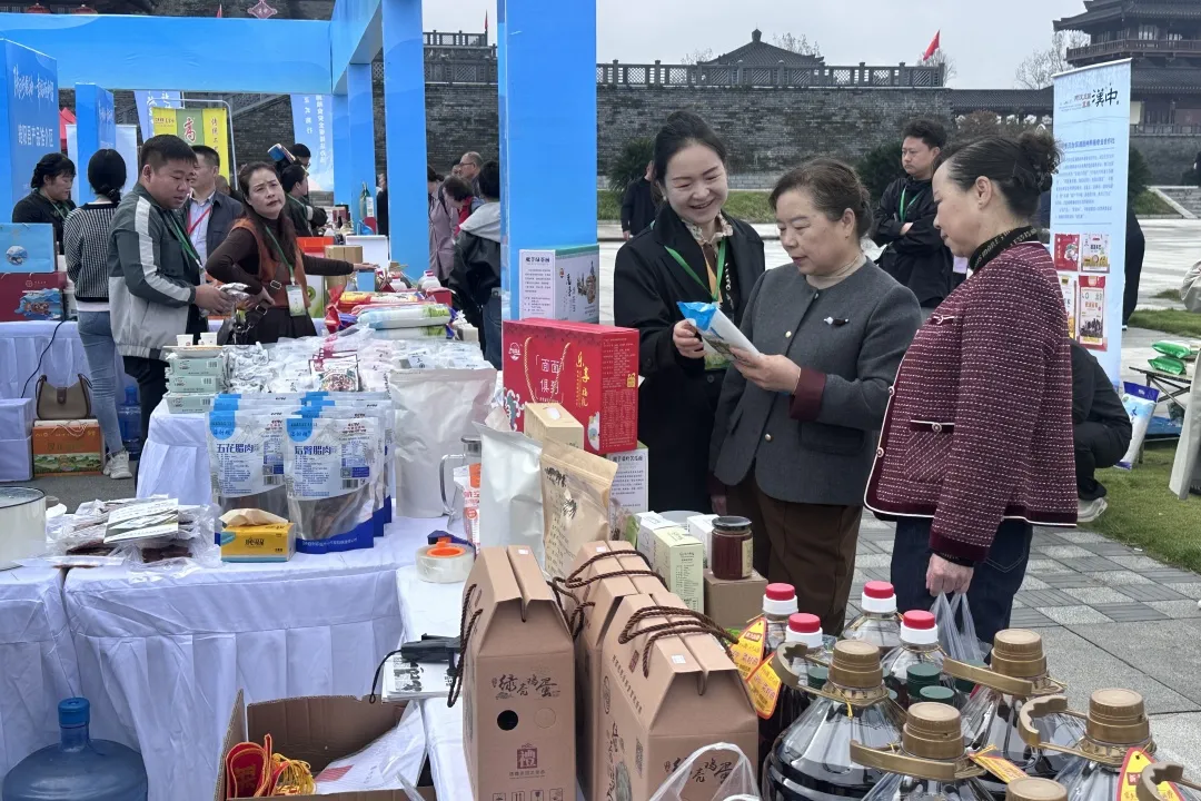 “汉中大米”跻身“陕西好粮油”区域公共品牌！