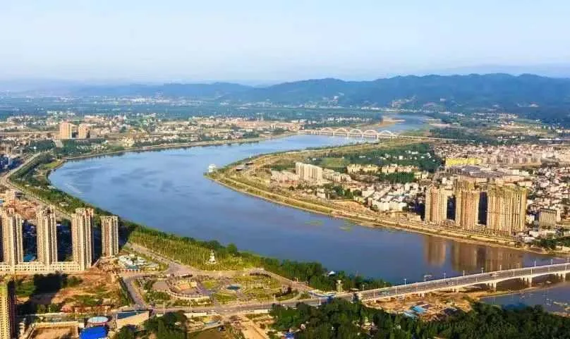 跨入“千亿俱乐部”!汉中高质量发展又一里程碑→