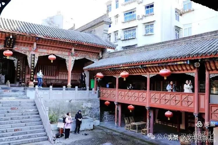 春节不远游！汉中这几个地方嗨翻天