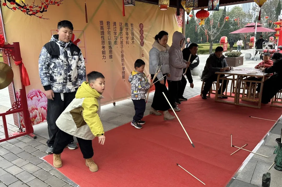 这个春节，汉中这里龙腾虎跃！