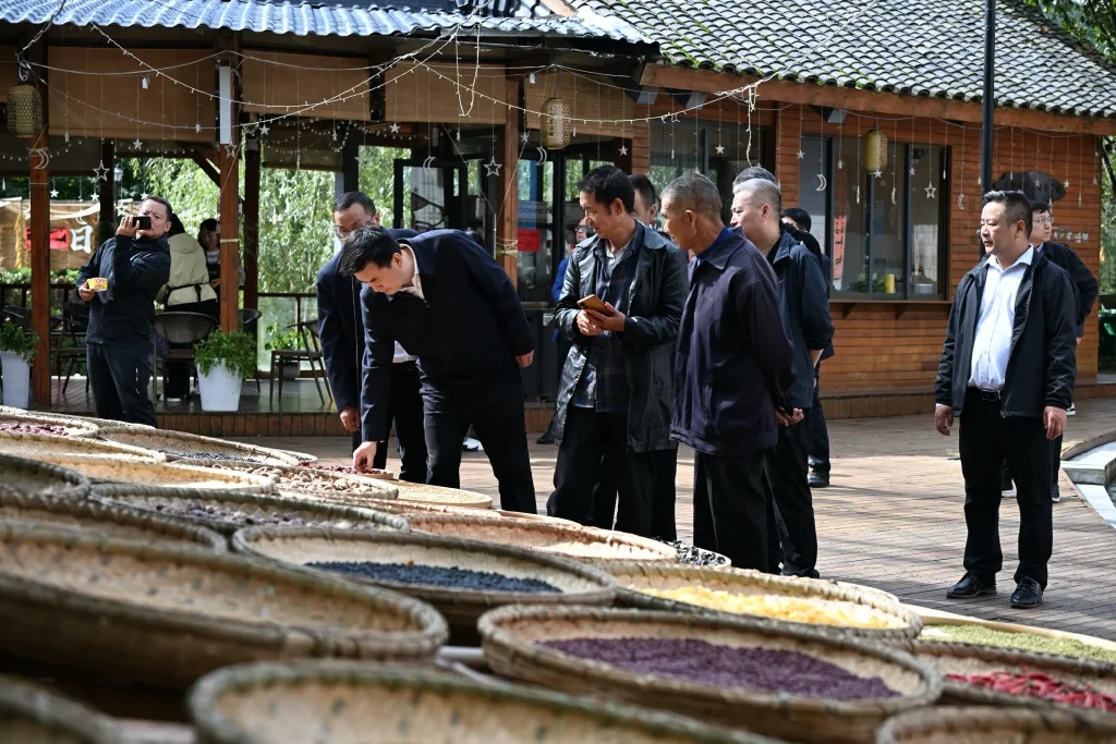 “乡”聚力量·“创”新未来—陕西省乡村旅游产业链建设活动成功举办