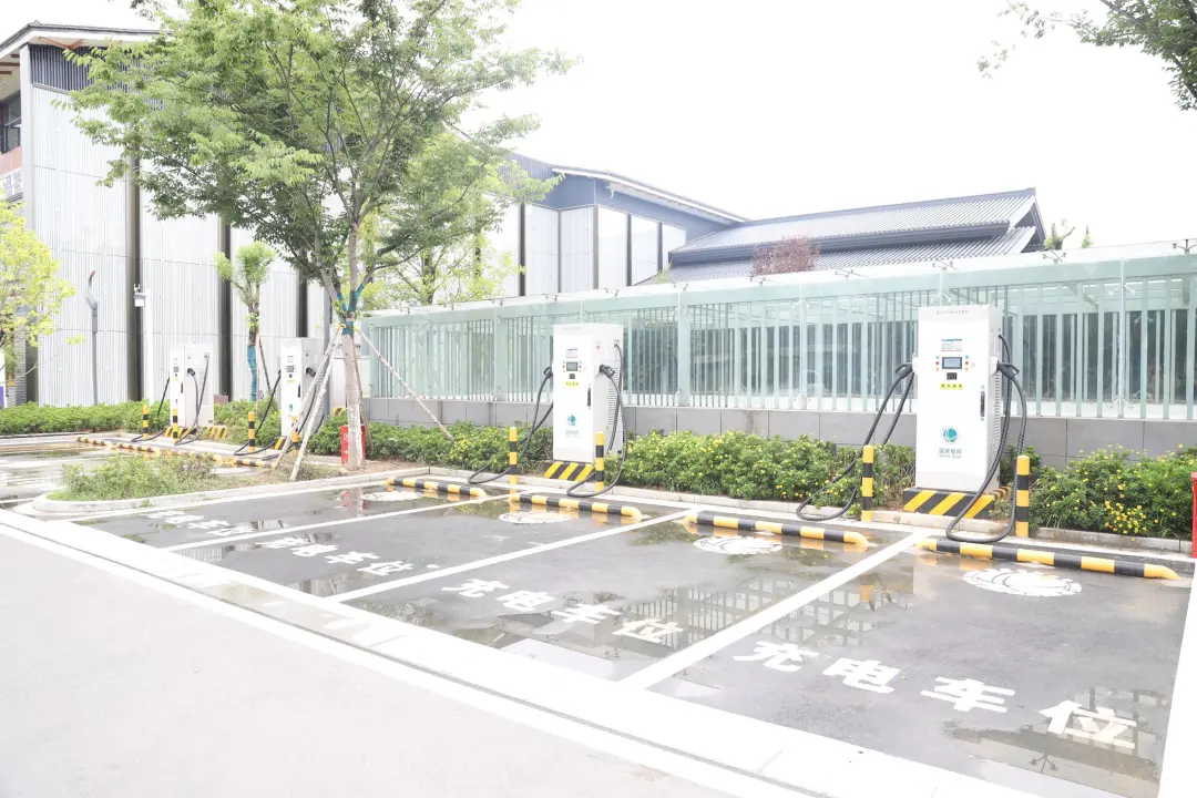 乡镇全覆盖!汉中率先在西北地区实现→