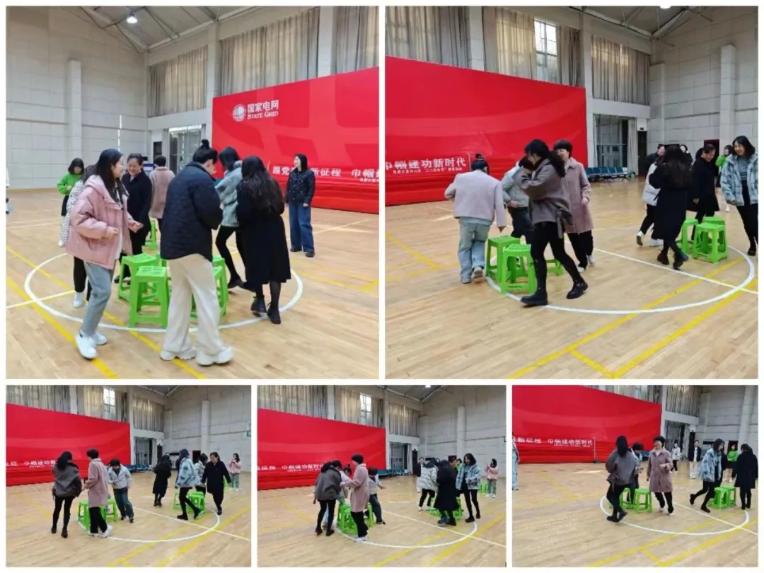 国网汉中供电公司：巾帼撑起“半边天” 流光溢彩庆“三八”