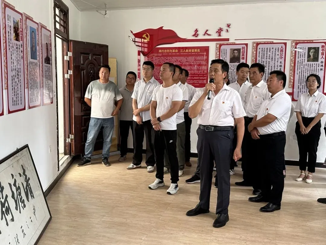 汉台:筑牢文明实践“主阵地” 绘就“家门口”幸福底色