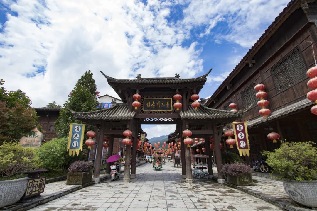 国庆特别策划 | 跟着电力去旅行——宁强站