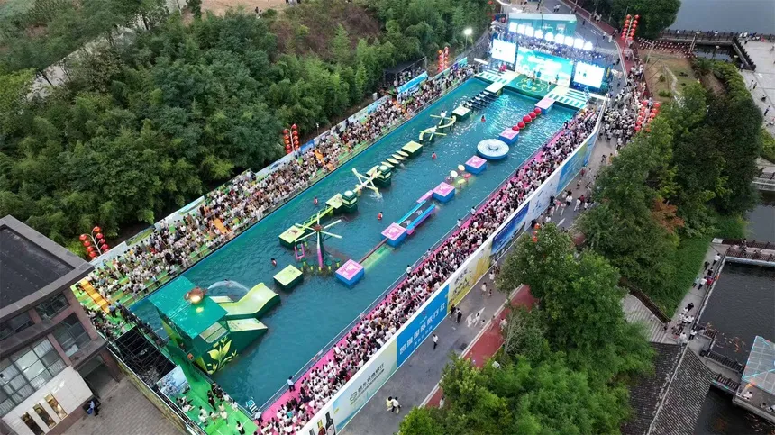 汉中夏季文旅消费活力迸发，把“凉资源”做成“热产业”