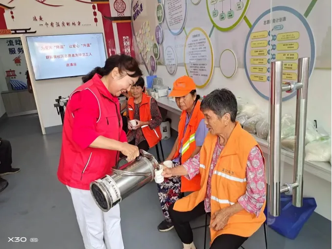 解锁社区治理“幸福密码”，汉台这个街道这样做