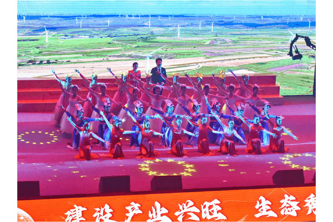 “骏马迎春・福满宁强”2026年宁强春节联欢晚会浓情上演