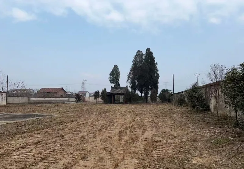 李振峰：湑水河上杨填堰