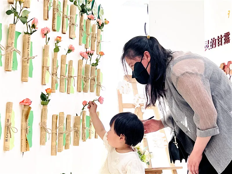 真金白银发福利！汉中博远幼儿园开展“多孩家庭特别关怀行动”