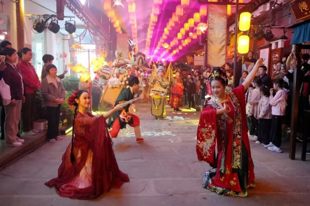 汉中夏季文旅消费活力迸发，把“凉资源”做成“热产业”