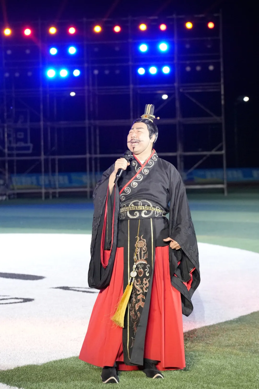 “陕西商超”夜不眠 留坝这里快乐不限量