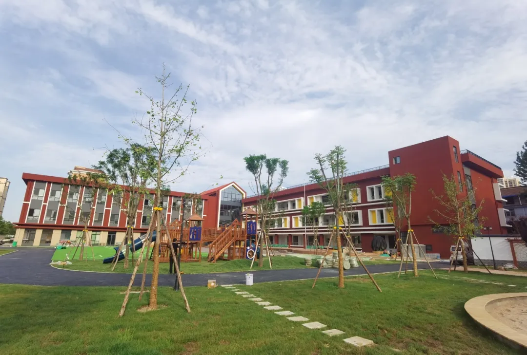 汉台：多措并举保障“家门口上好幼儿园”