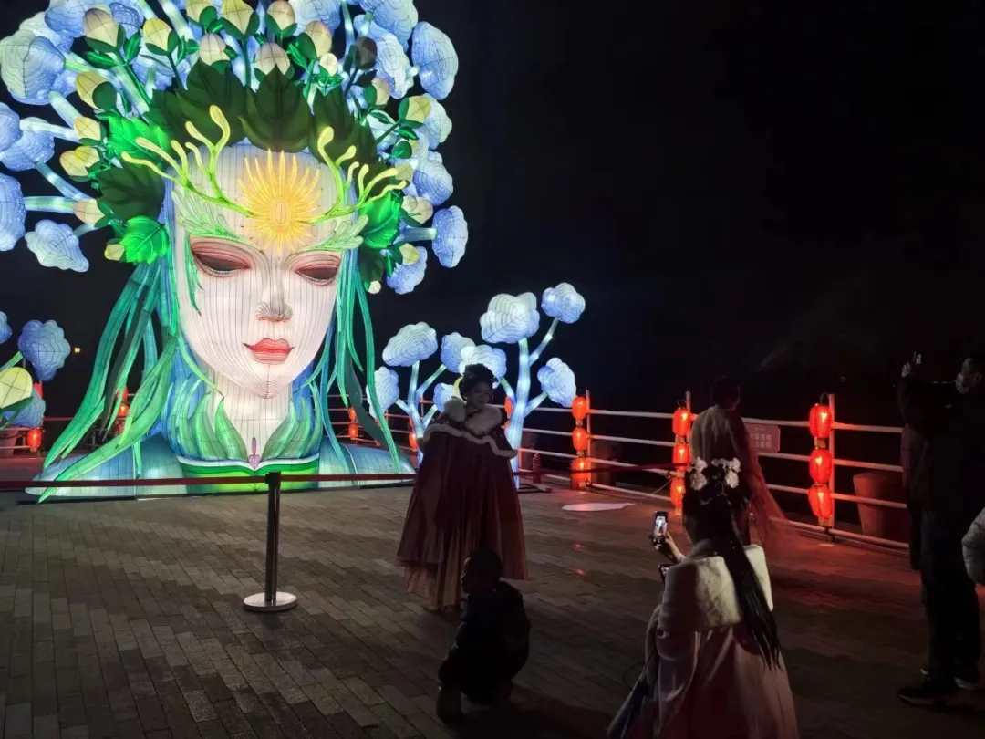 春节假期汉中消费市场 “热”，文旅活动 “靓”！