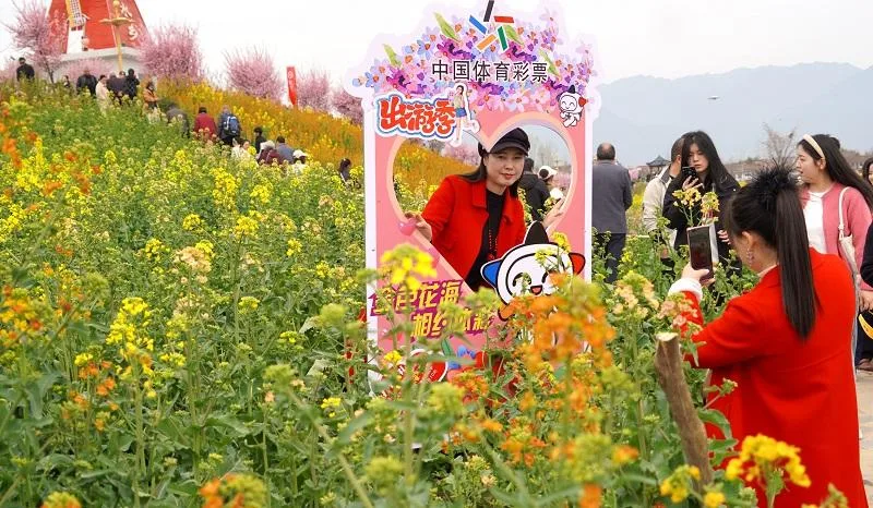 2025最美油菜花海汉中春季文旅消费季汉台系列活动启动