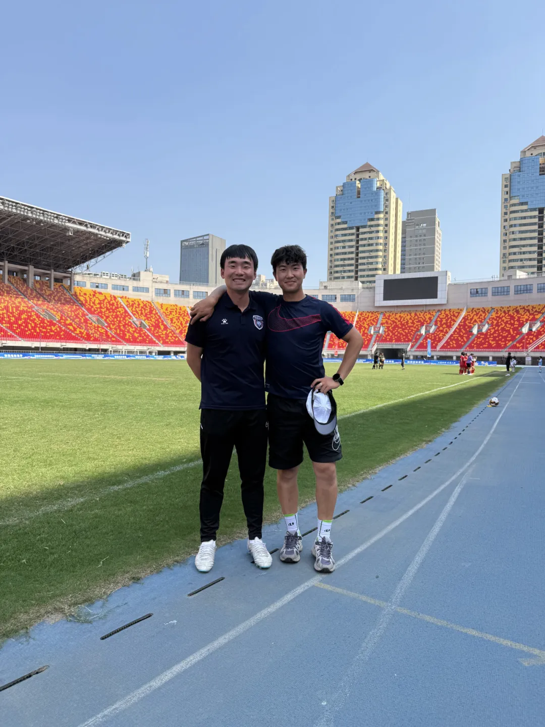 从踢球少年到归乡教练！小伙与留坝足球的双向奔赴