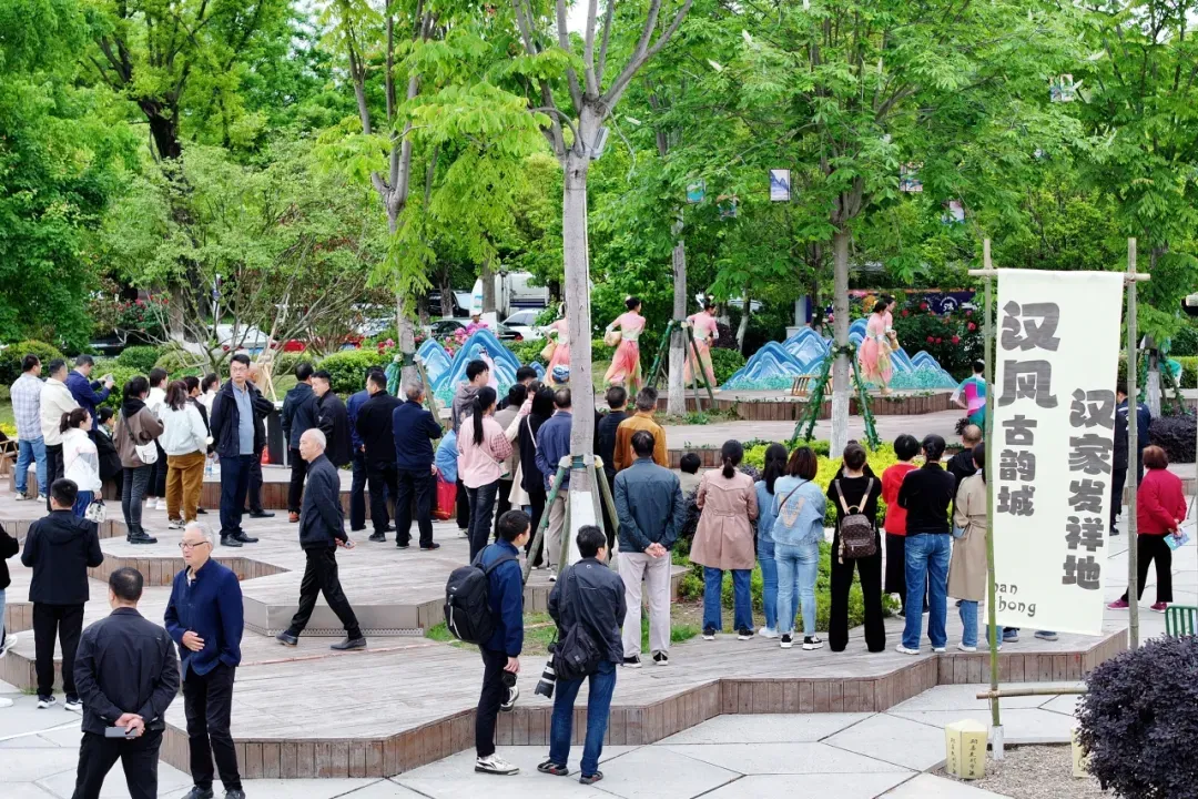 文旅融合“示范生”！汉中这条街凭啥年吸客600万人次？
