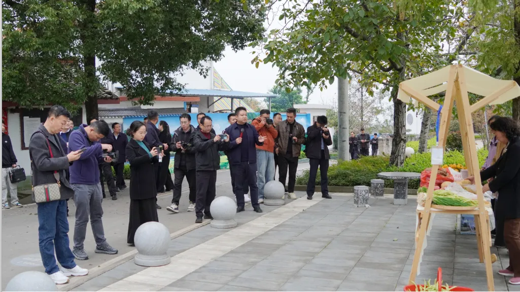 “‘十四五’高质量发展汉台答卷”媒体集中采访活动举行