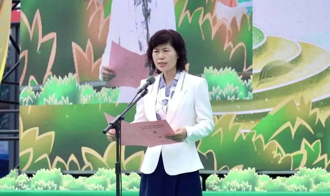 西乡茶叶樱桃采摘体验文化旅游活动启动