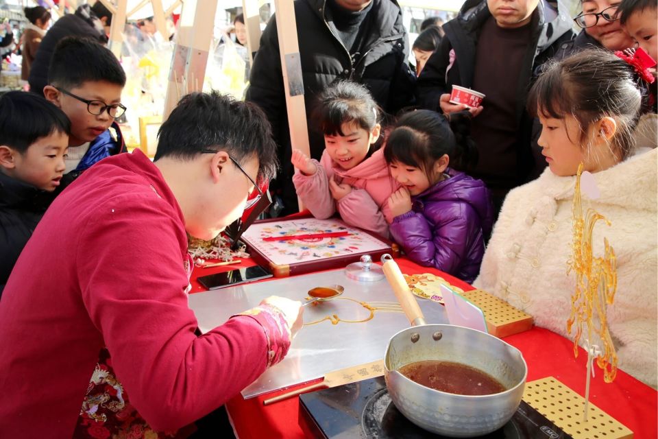 “秦岭雪乡·非遗焕年”留坝县冬季文旅消费季启动
