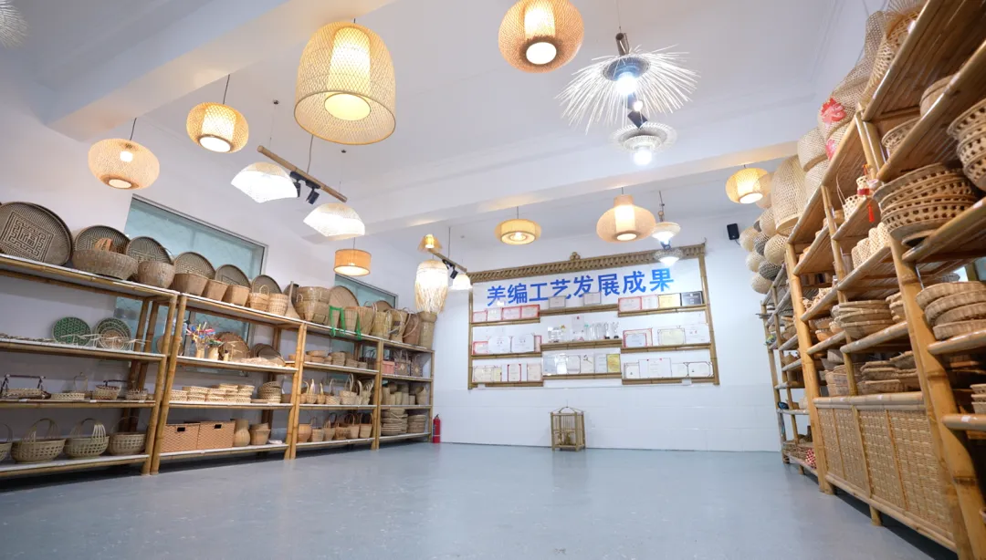 宁强羌编:千年指尖非遗,编织巾帼振兴梦