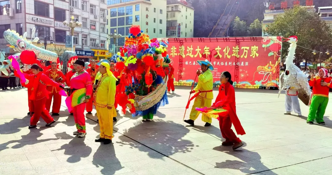 这个春节，汉中“年味”“出彩”又“出圈”