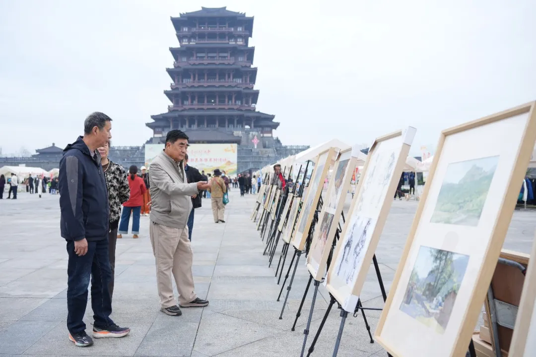 2026汉风古韵国潮嘉年华系列活动启幕