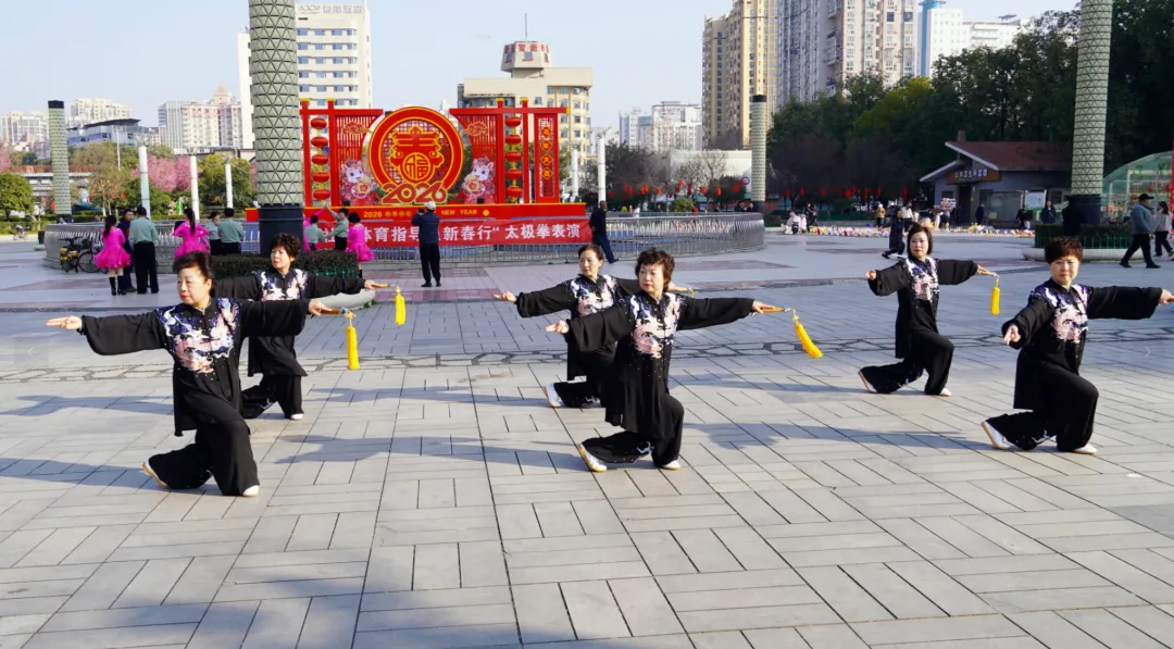 汉台新年怎么过？“一城三香”满新春