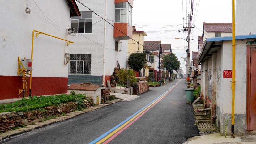 汉台区：天然气扩面提质 暖了乡村更暖了民心